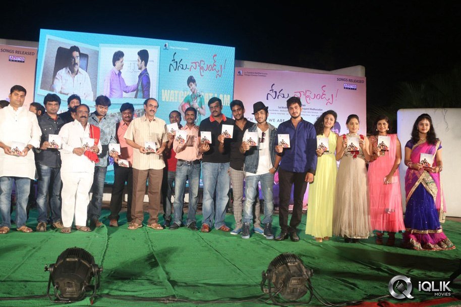 Nenu-Naa-Friends-Movie-Audio-Launch